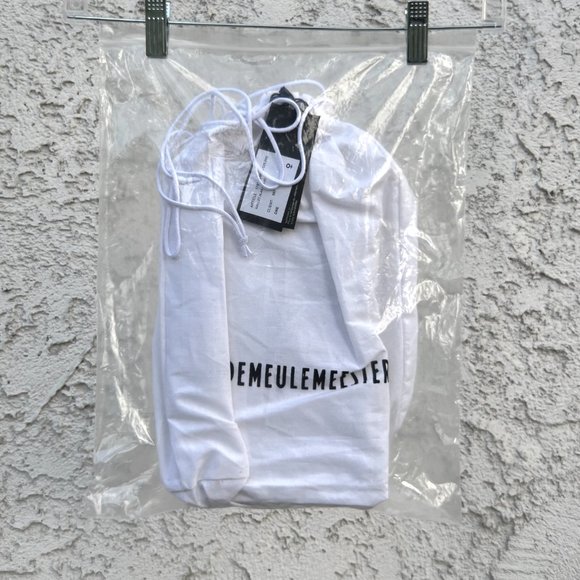 ANN DEMEULEMEESTER - Black Alana Zip Wallet - Genuine leather - Picture 8 of 8